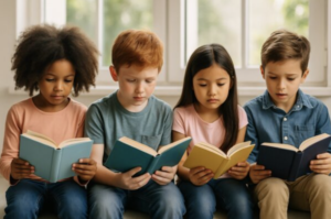 The First PPC Children's Book